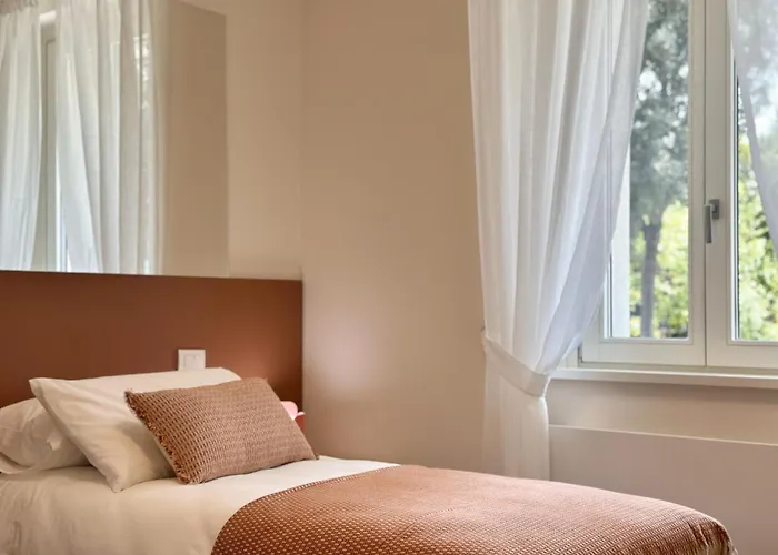 Trotto E Galoppo בית הארחה