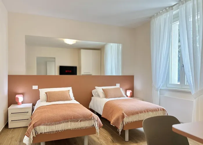 Trotto E Galoppo בית הארחה 3*