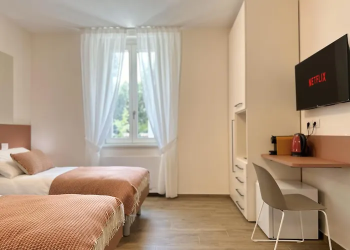 בית הארחה Trotto E Galoppo ארצו