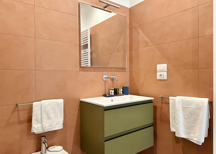 Trotto E Galoppo בית הארחה