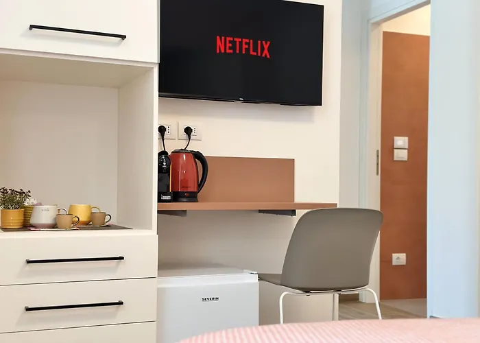 Trotto E Galoppo בית הארחה ארצו