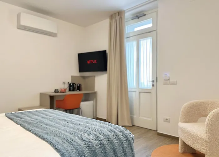 בית הארחה Trotto E Galoppo